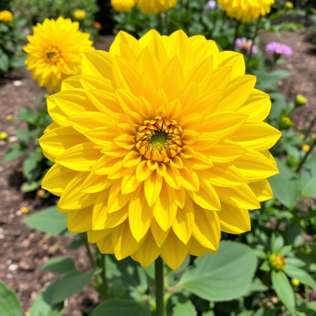 Dahlia Kelvin Floodlight