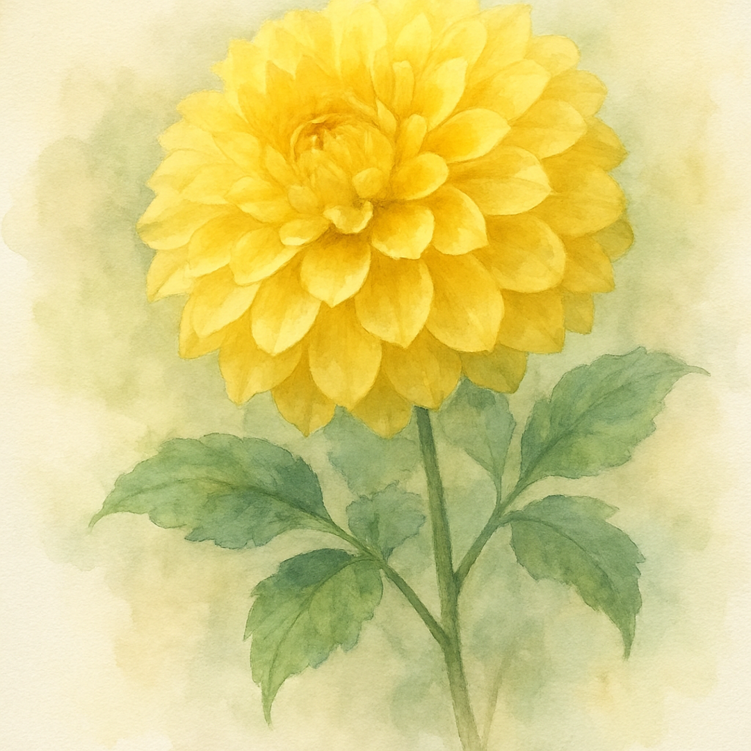 Dahlia Kelvin Floodlight