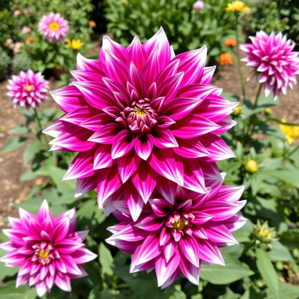 King Arthur Dahlia Tubers