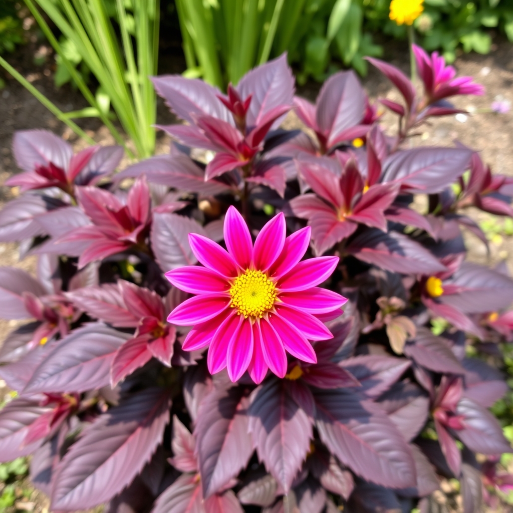 Dahlia 'Kordessa'