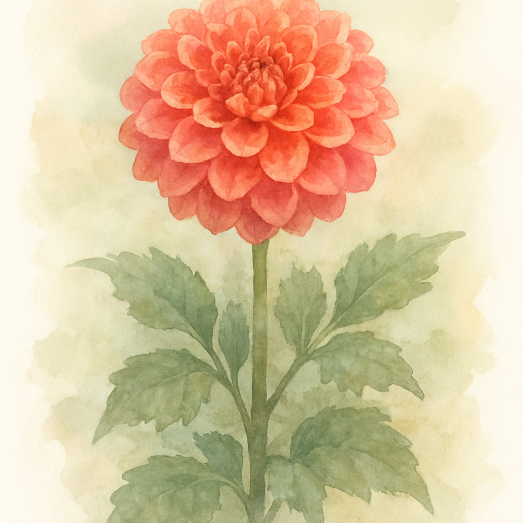 Dahlia 'La Luna'