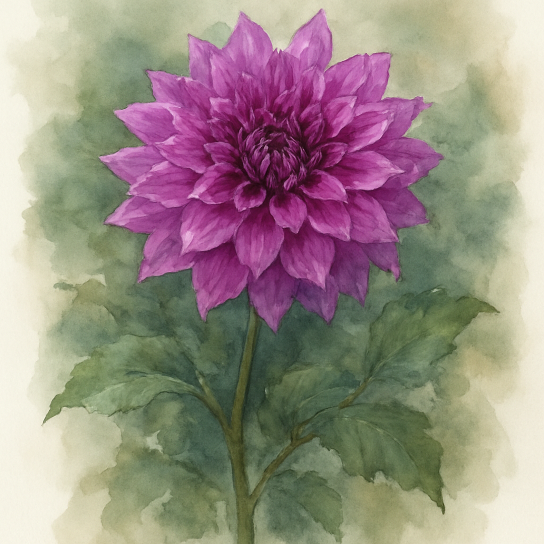 Dahlia Lake Carey