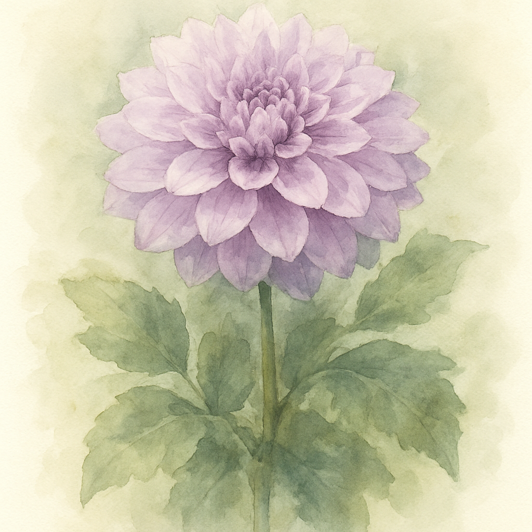 Lavender Perfection Dahlia Tubers