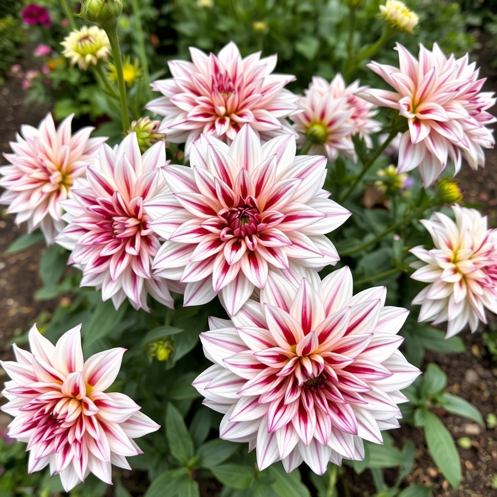 Dahlia 'Life Style'