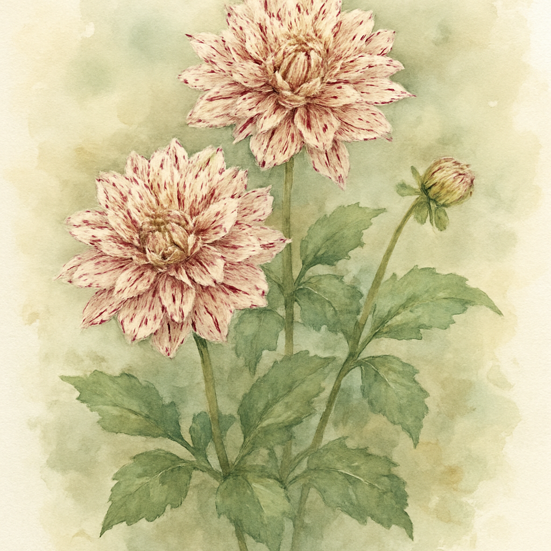 Dahlia 'Life Style'