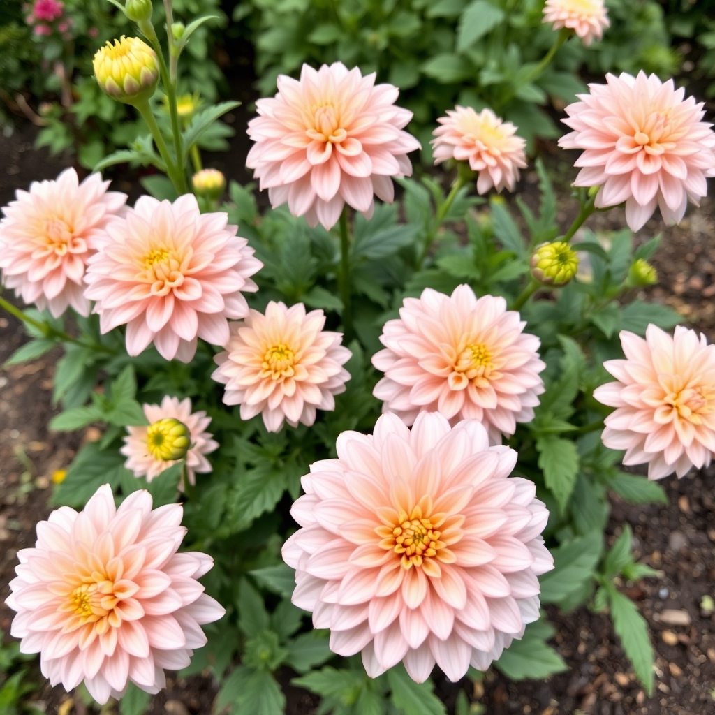 Linda's Baby Dahlia Tubers