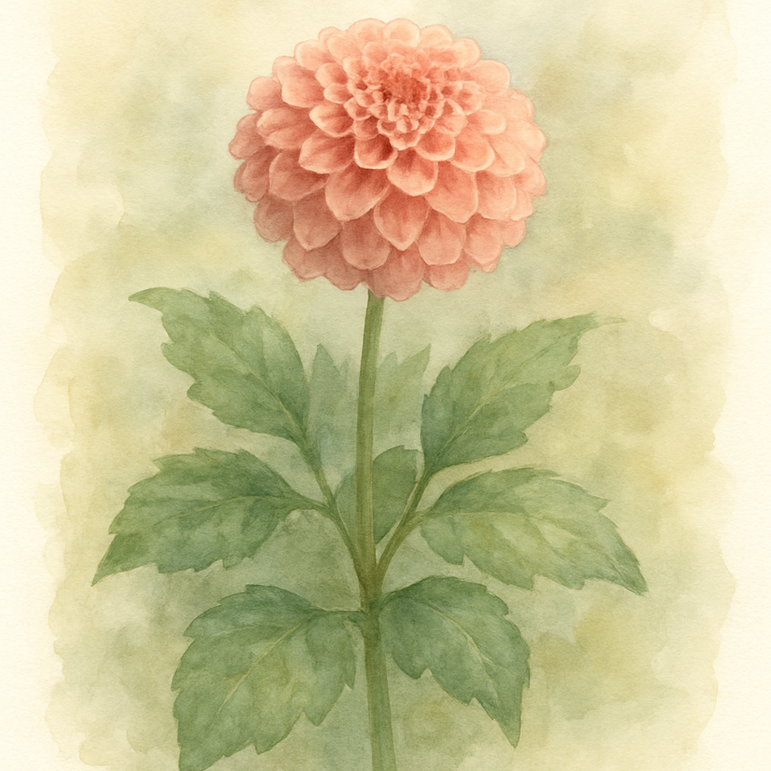 Linda's Baby Dahlia Tubers