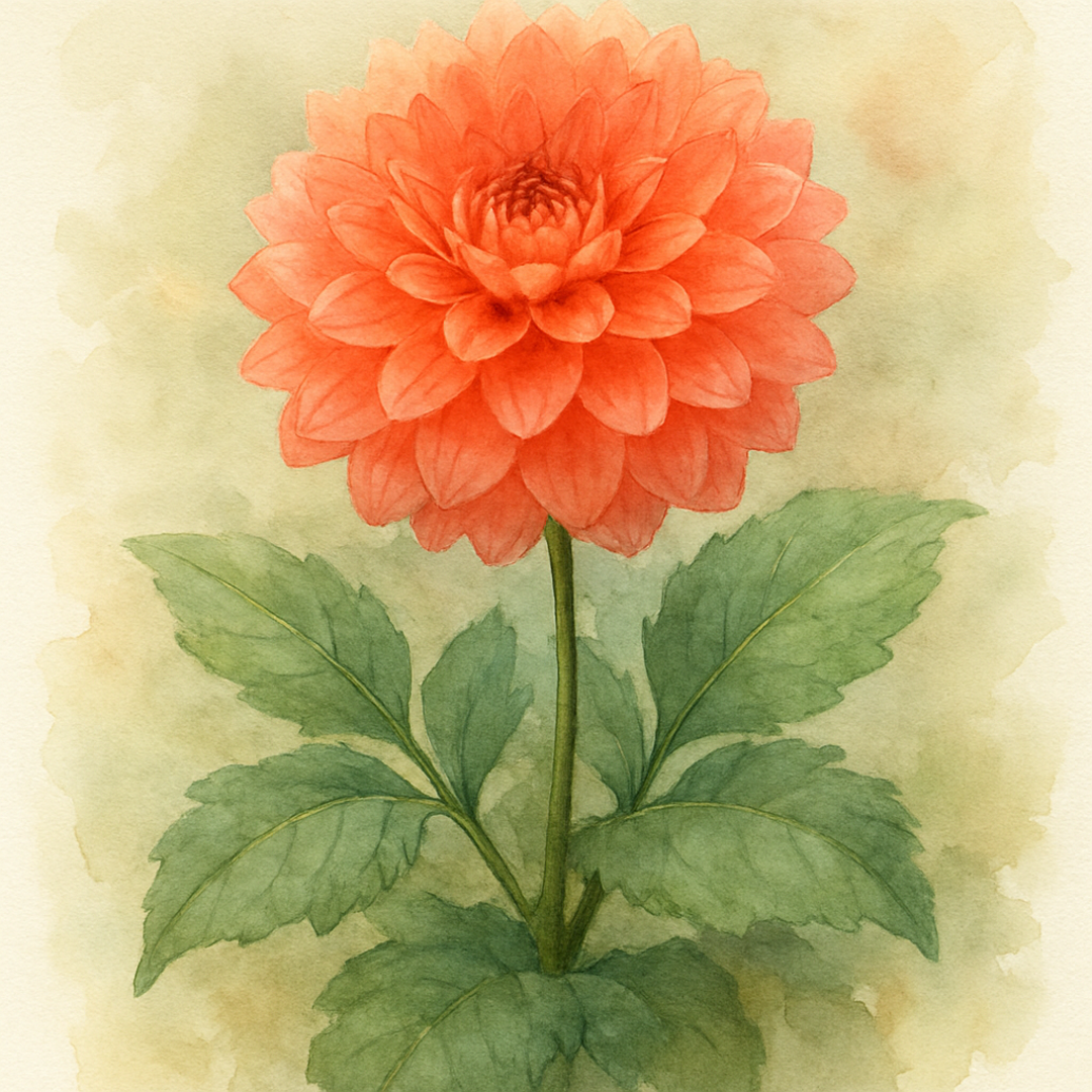 Lucca Johanna Dahlia Tubers