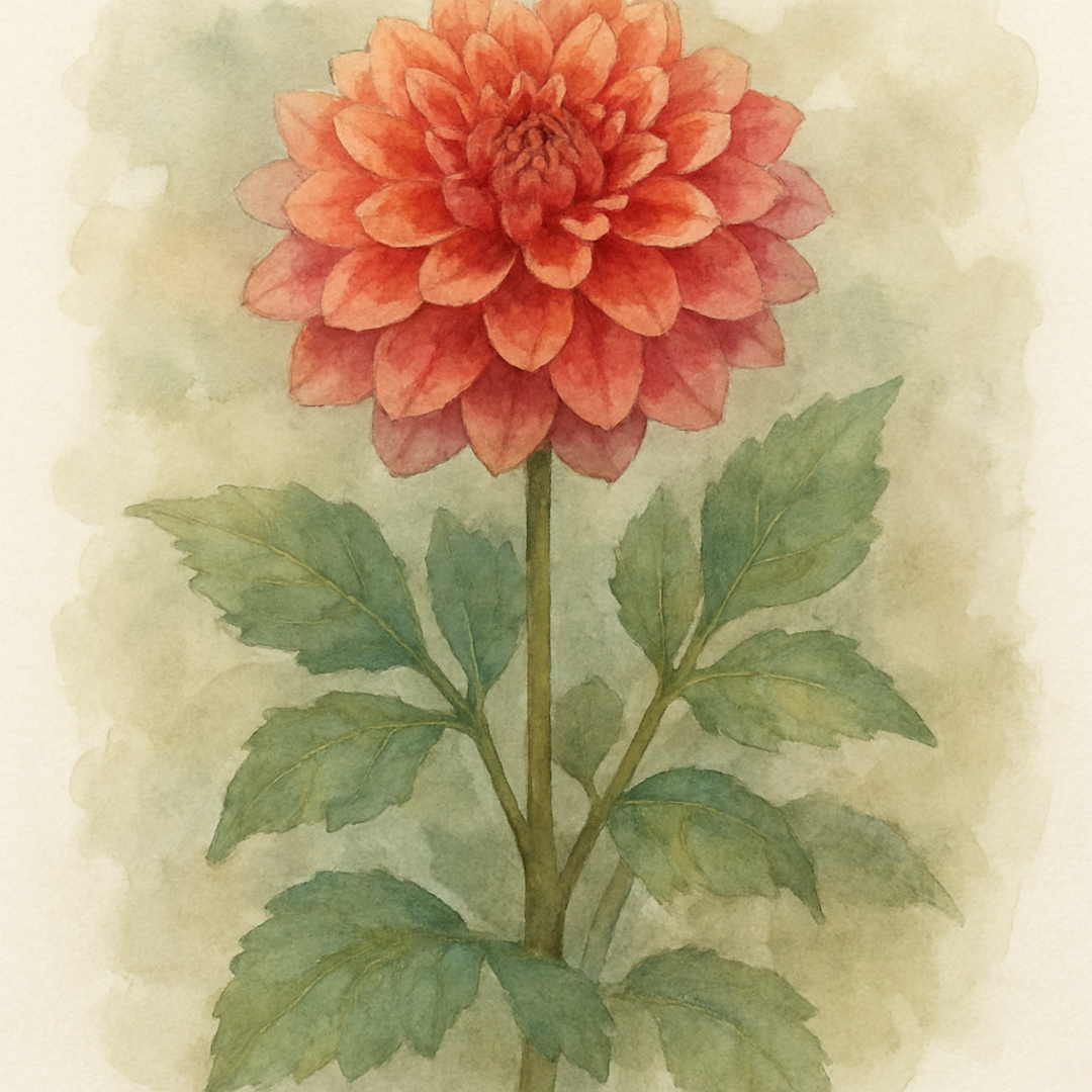 Lucky Dip Dahlia