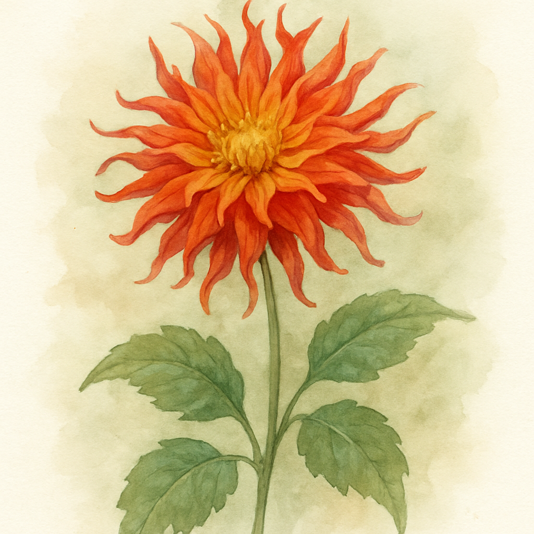 Ludwig Helfert Dahlia Tubers