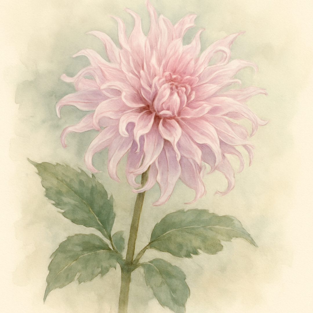 Dahlia Madame Antoinette