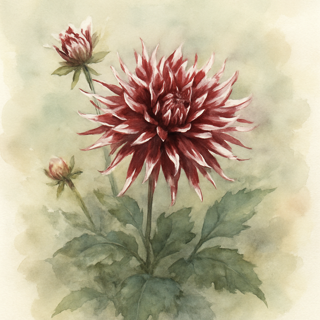 Dahlia 'Maki'