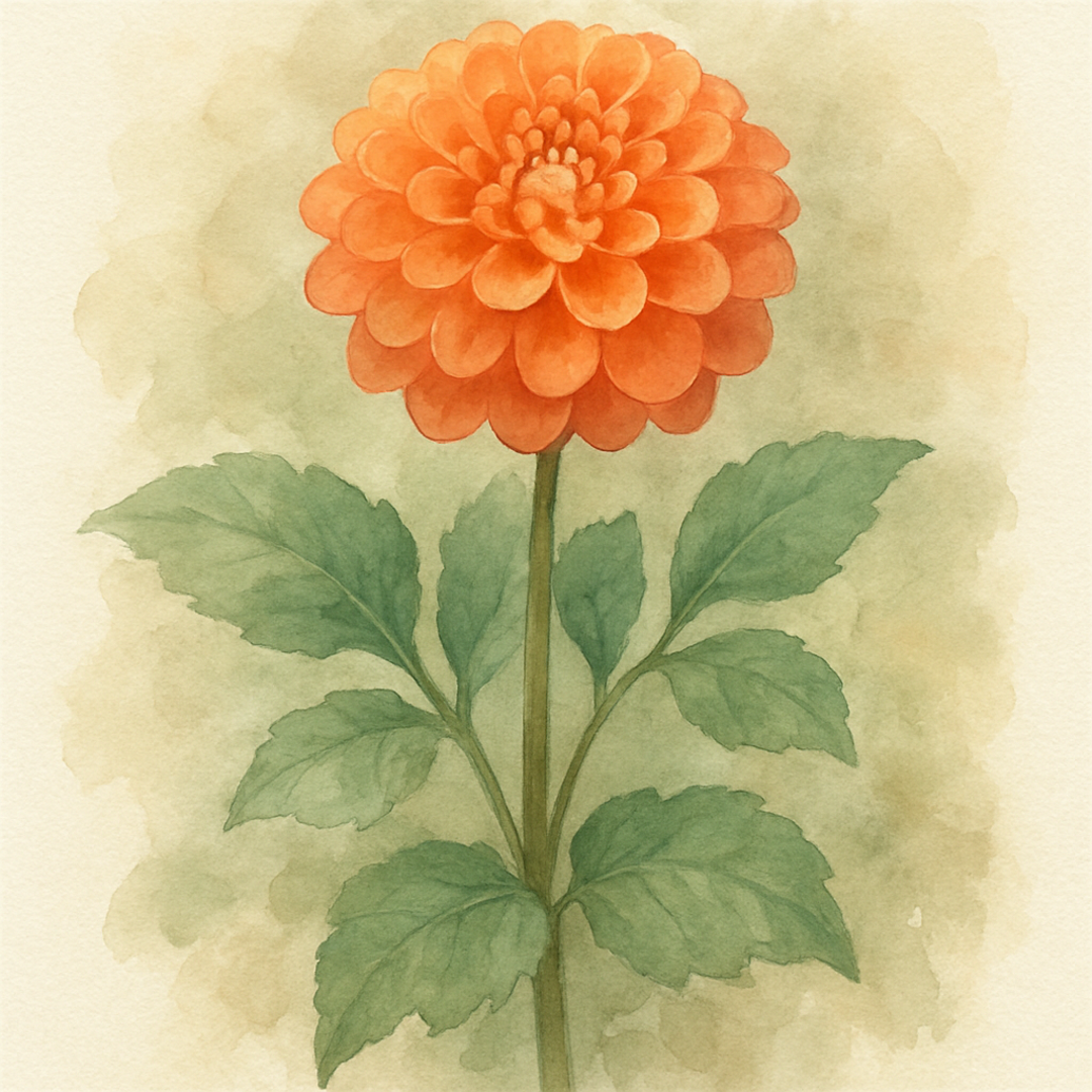 Dahlia Manhattan Island