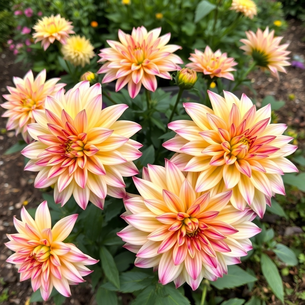 Dahlia Manoa