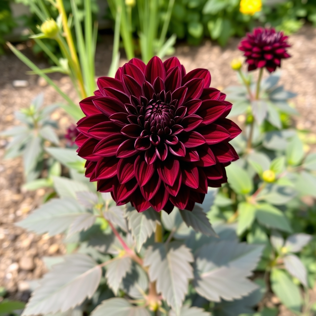 Dahlia Mary Evelyn Tubers
