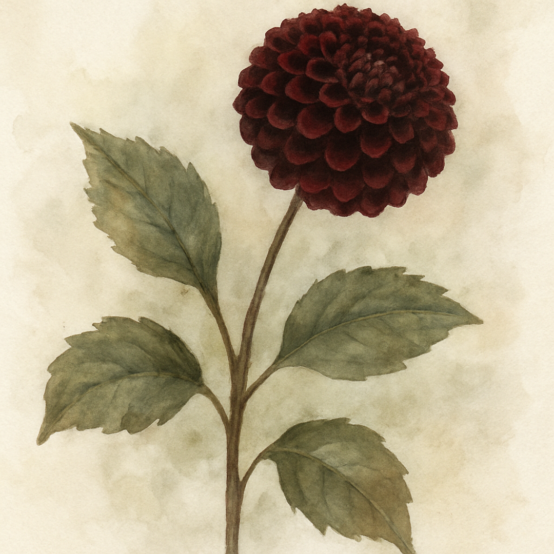 Dahlia Mary Evelyn Tubers