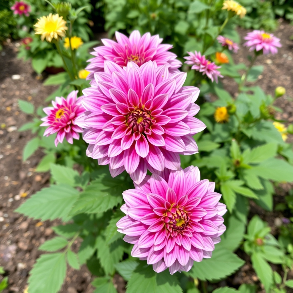 Dahlia Maya Tubers