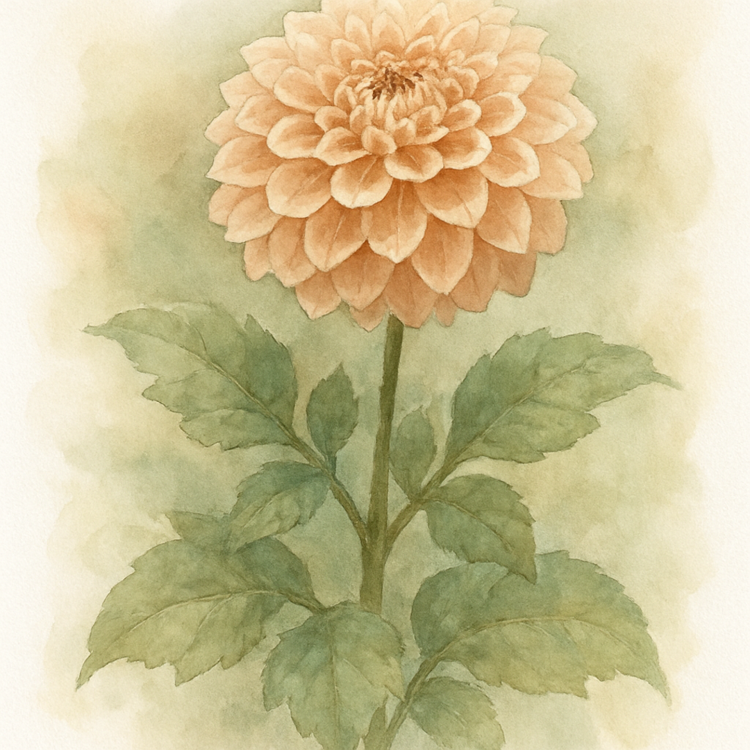 Dahlia Melissa Anna Marijke