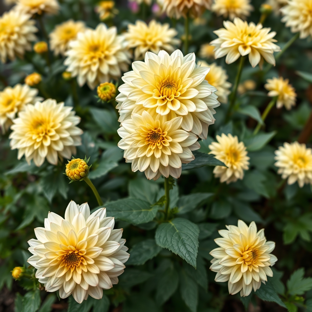 Dahlia Melody Dora