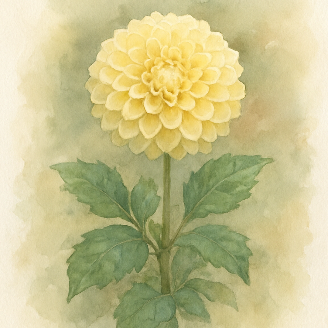 Dahlia Melody Dora