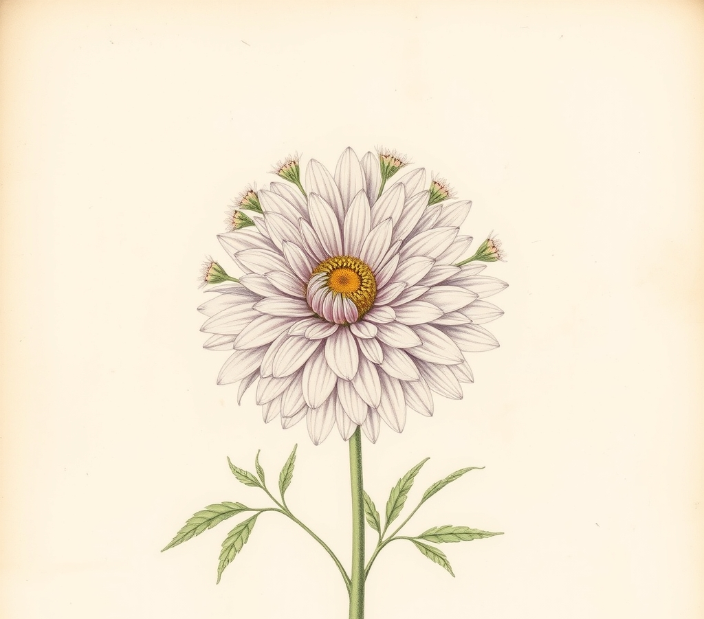 Dahlia Merckii