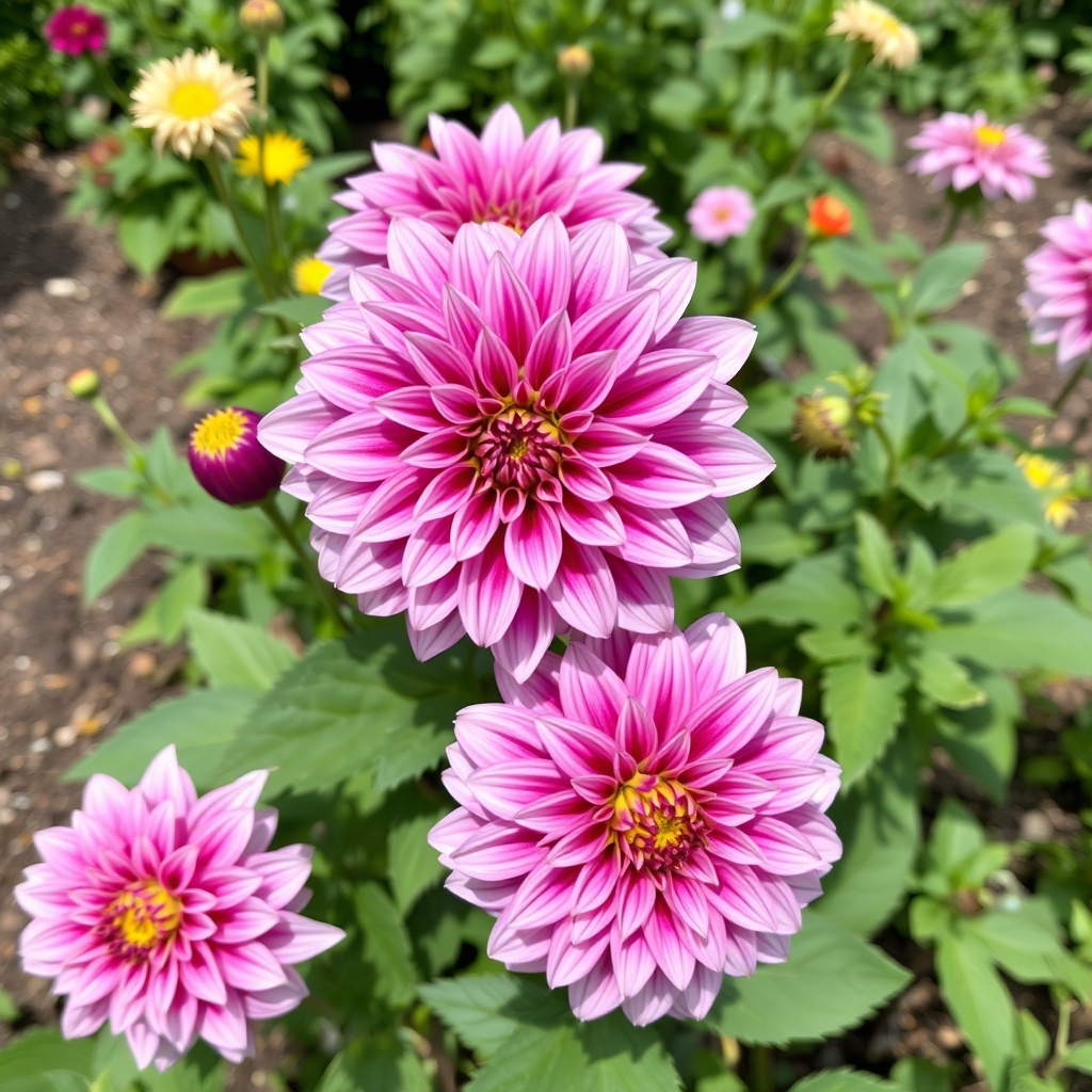 Dahlia Meva