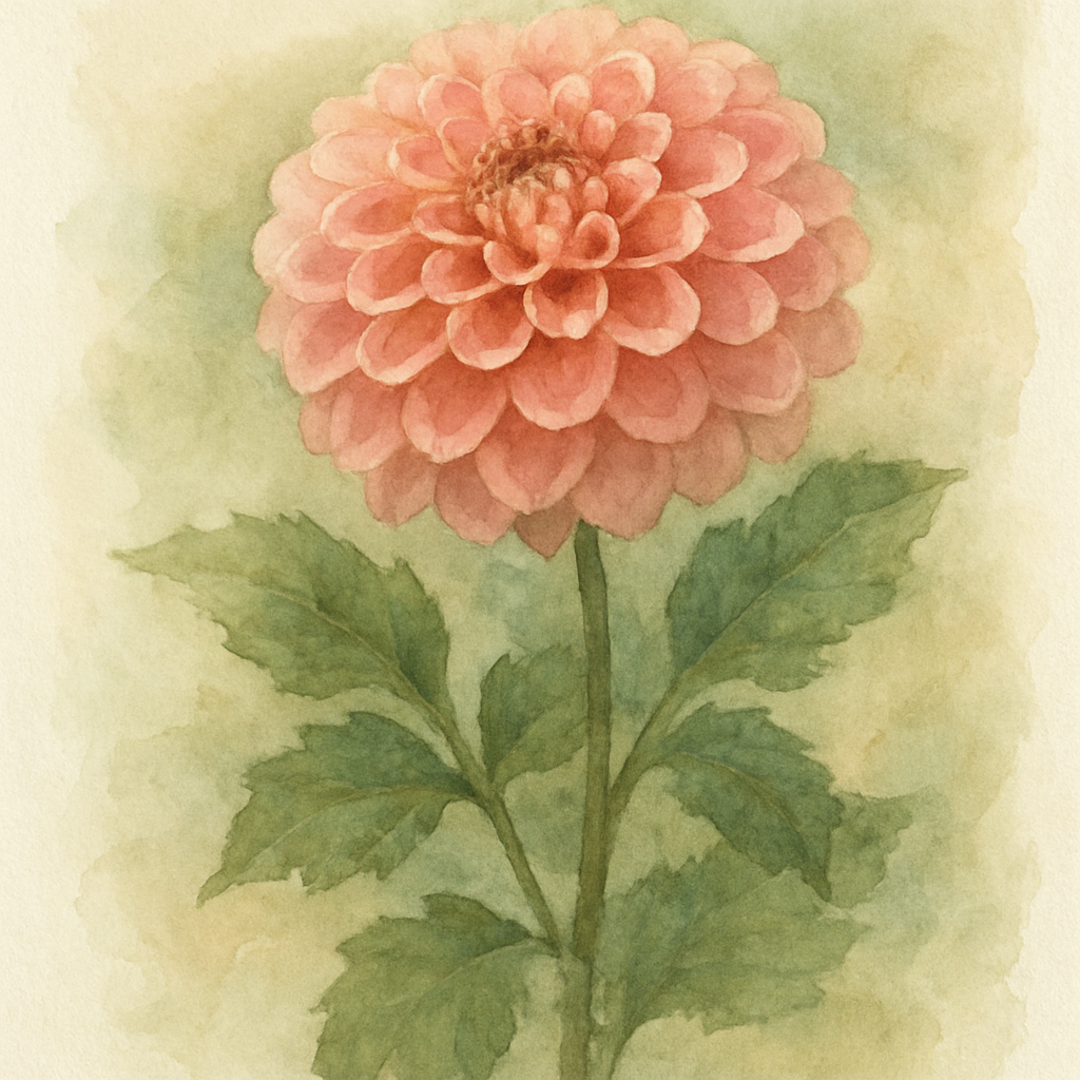 Dahlia Meva