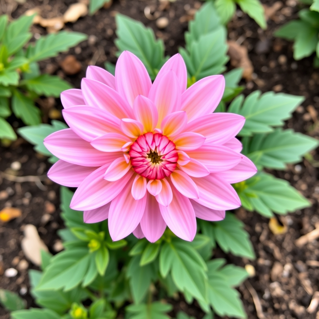 Dahlia Mignon ‘G.F. Hemerick’
