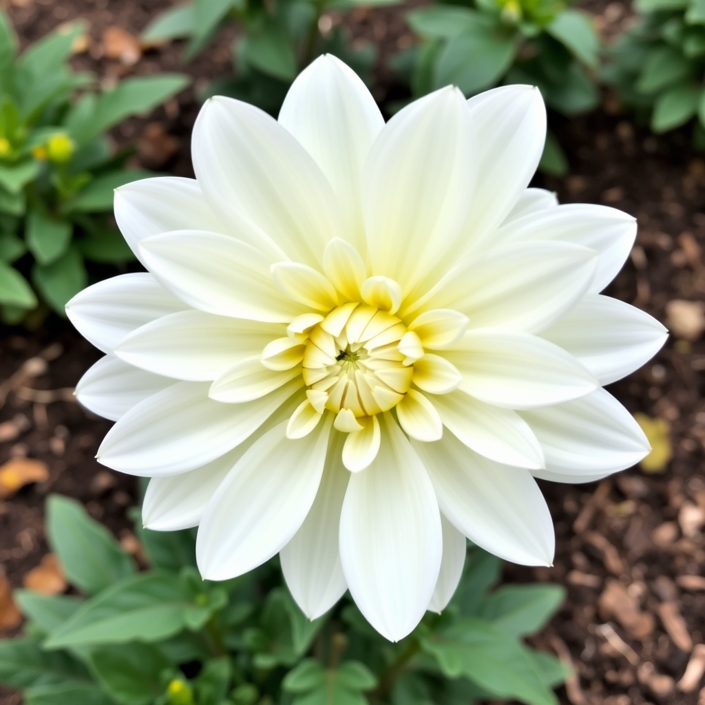Dahlia Mignon ‘Sneezy’