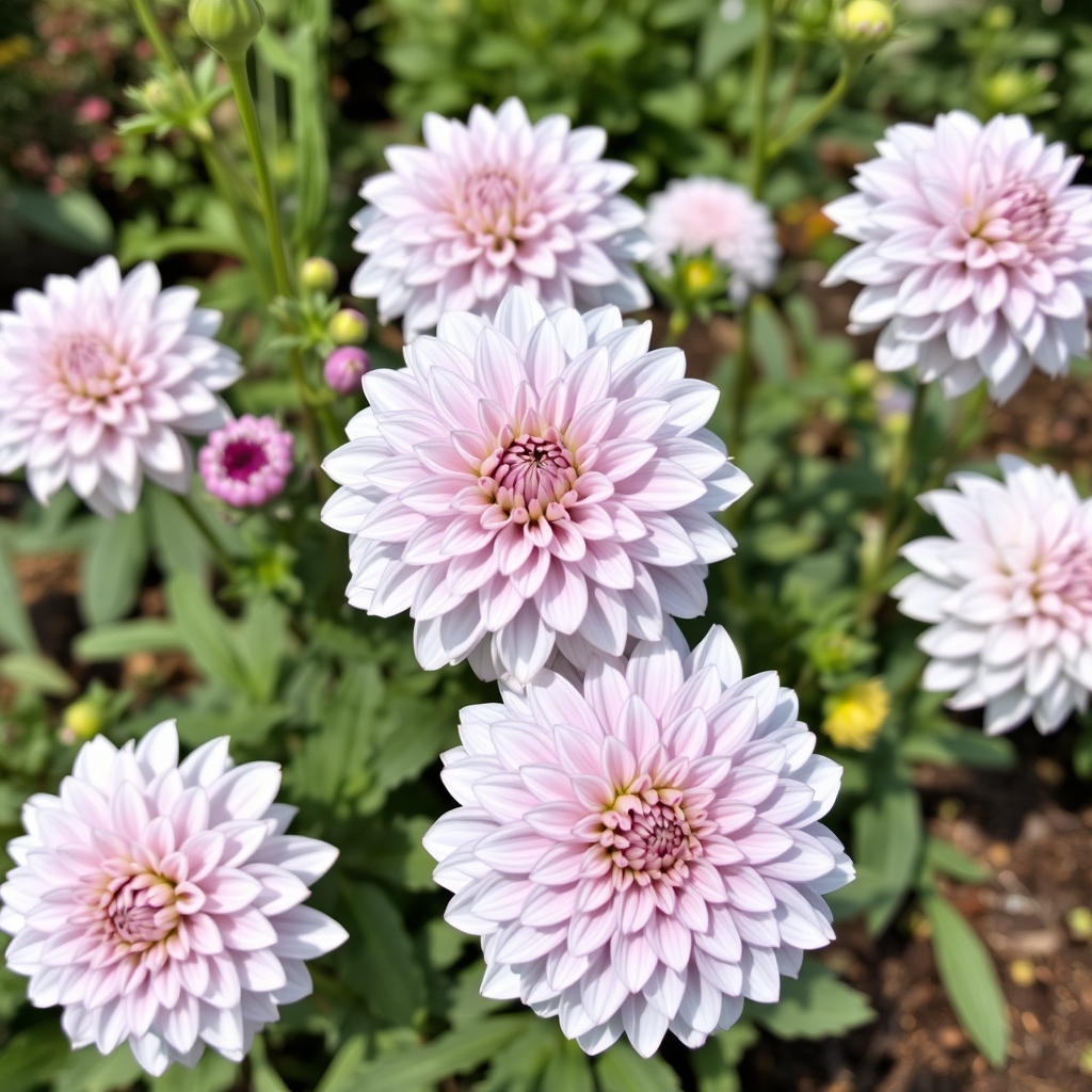 Dahlia Milena Fleur Tubers