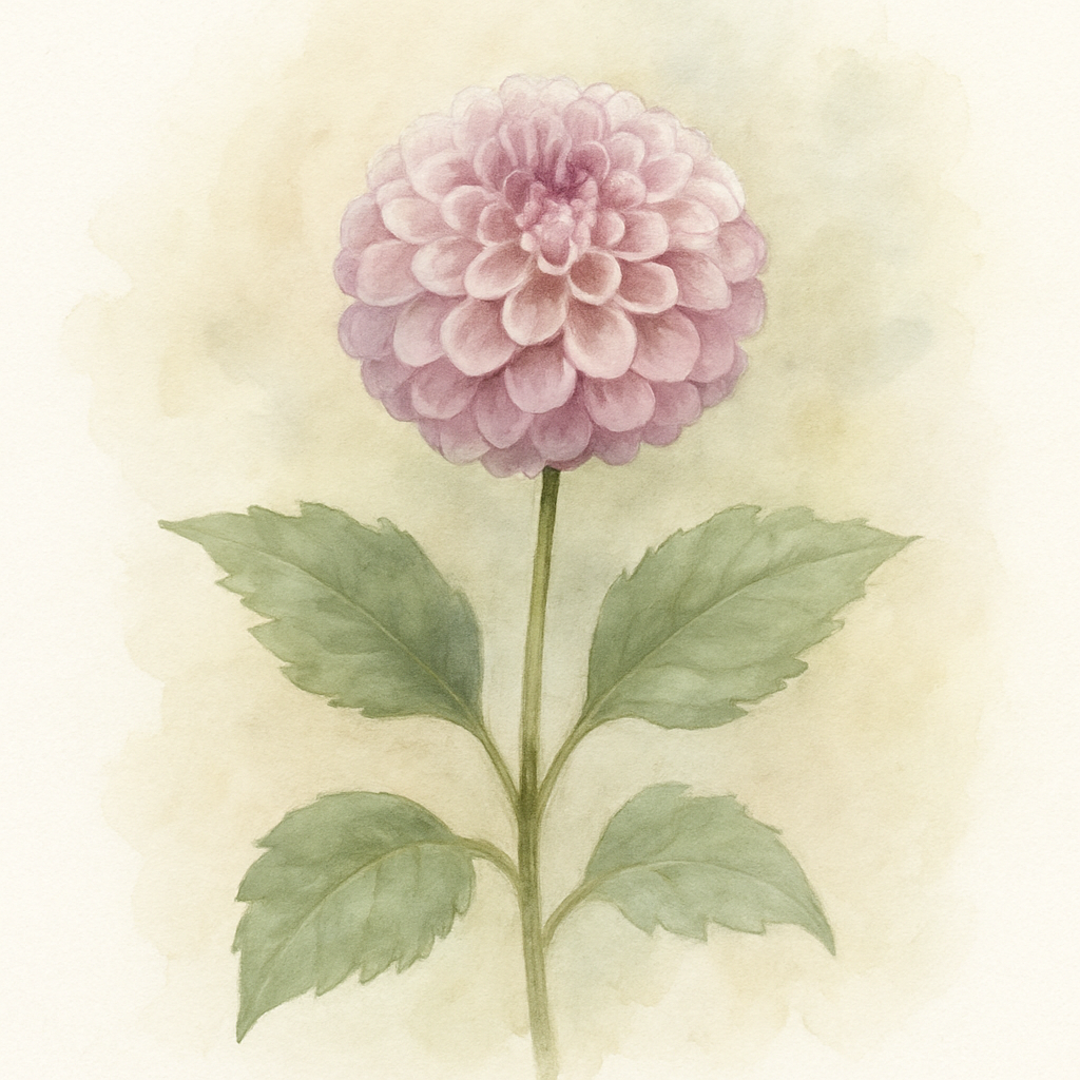 Dahlia 'Milena Fleur'