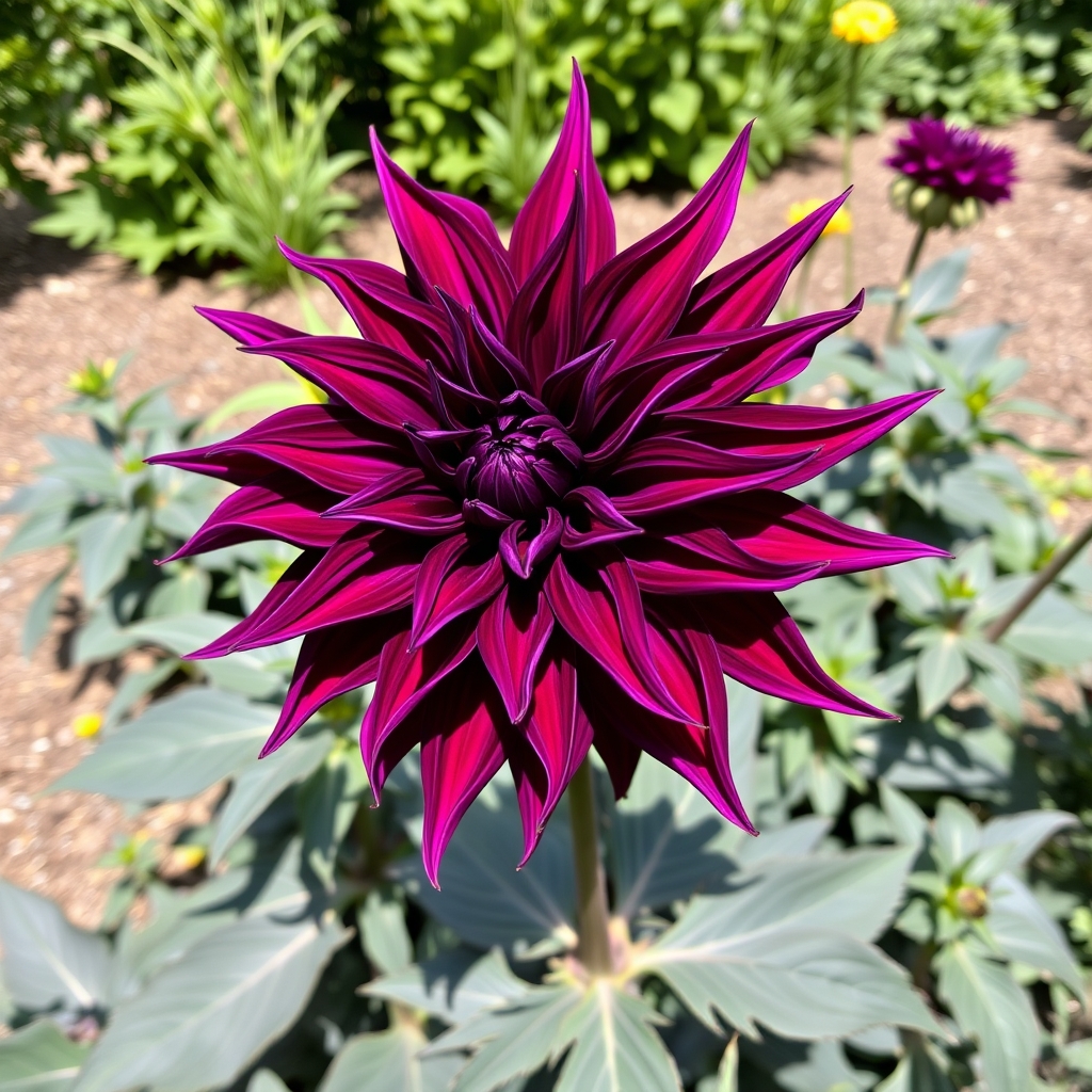 Dahlia Mingus Randy Tubers