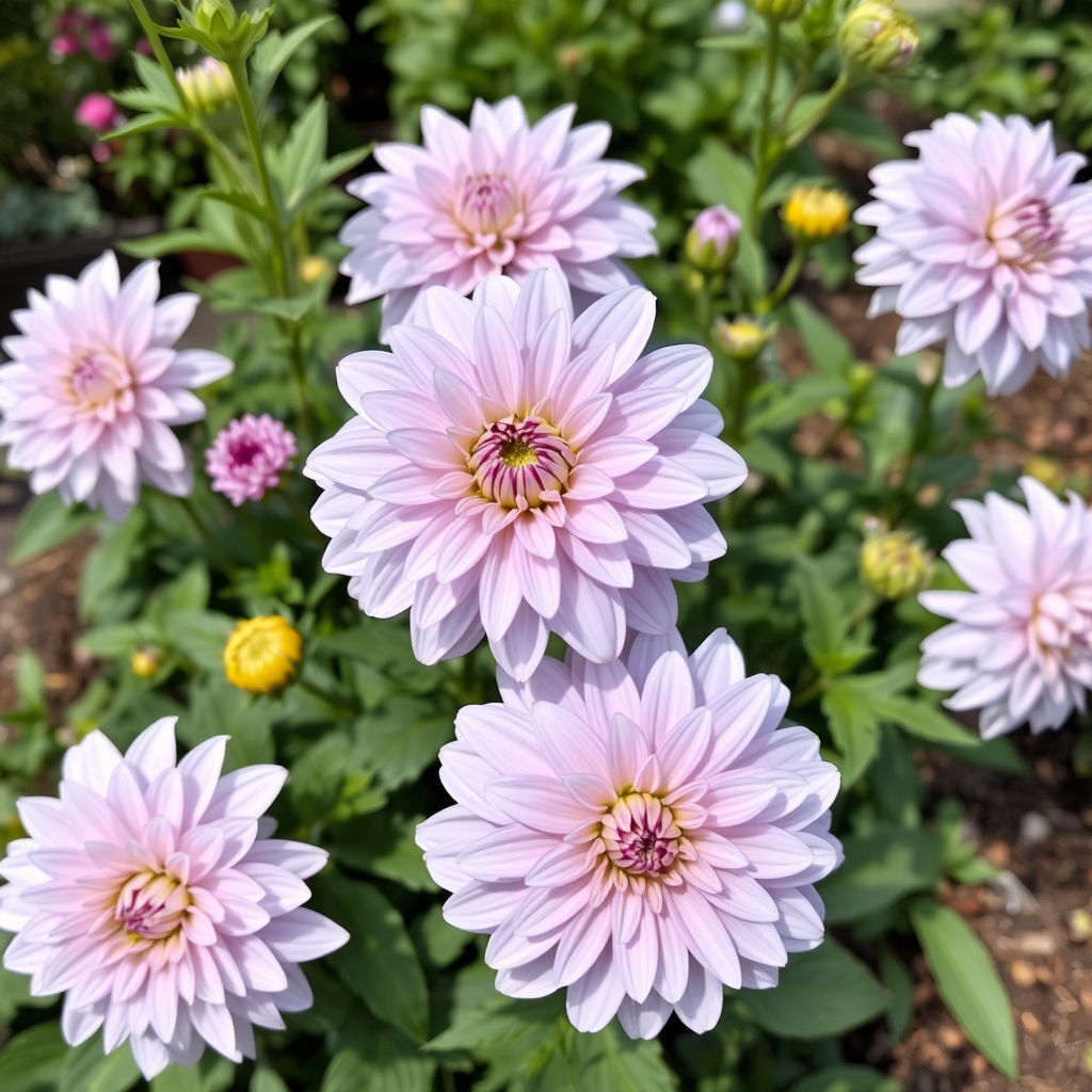 Dahlia Miss Sophie Tubers