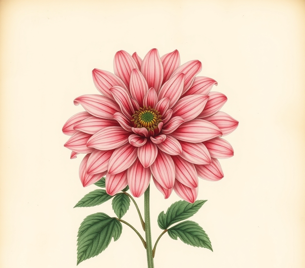 Dahlia Missis Miley