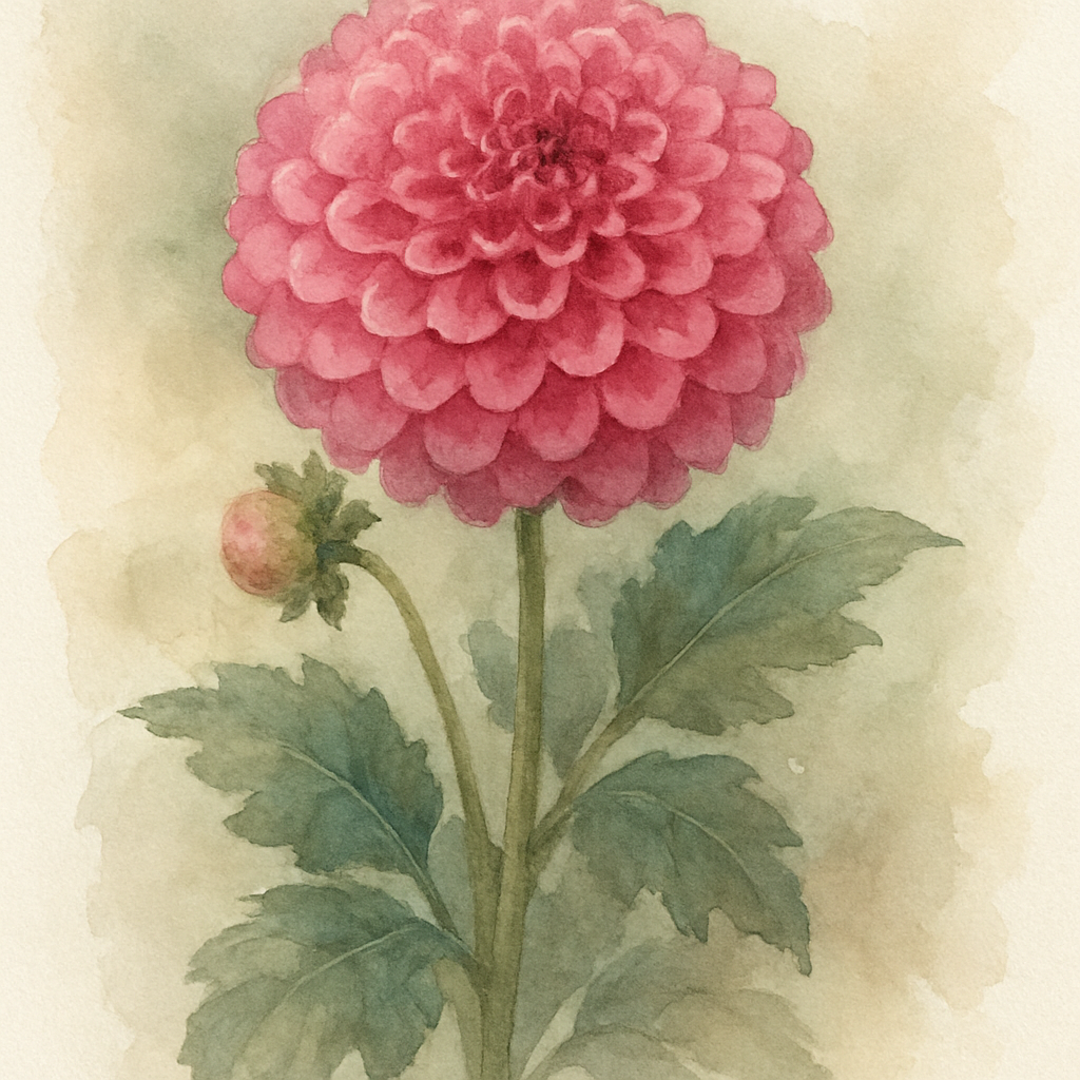 Dahlia Missis Miley