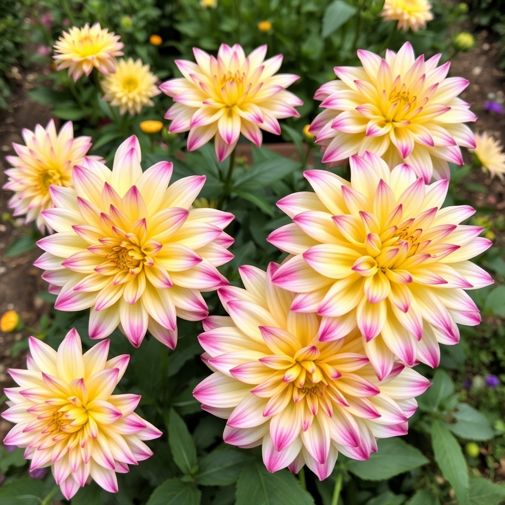 Dahlia Missis Trucella