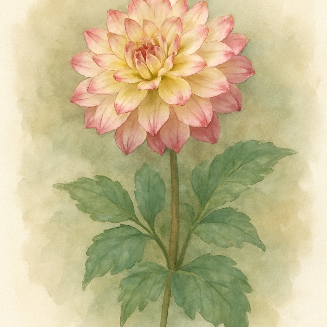 Dahlia Missis Trucella