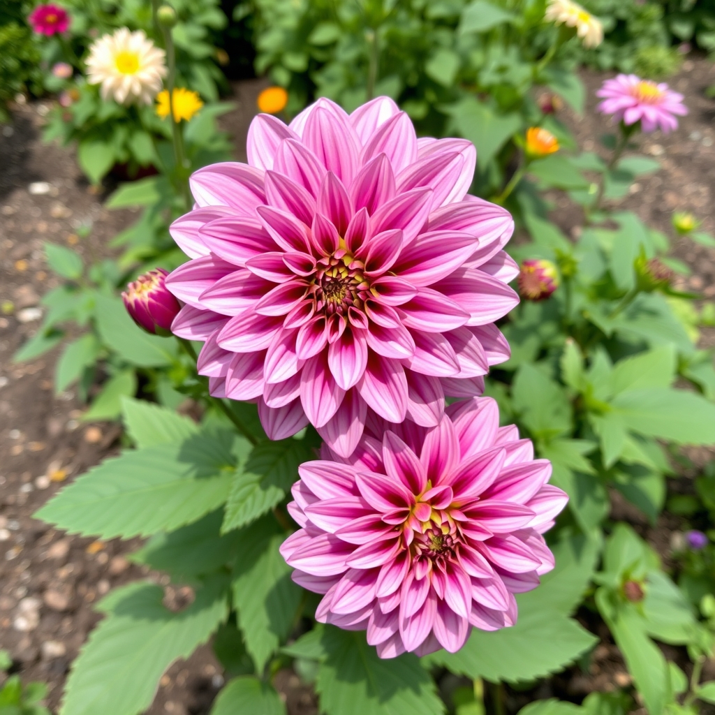 Dahlia Mom’s Special Tubers