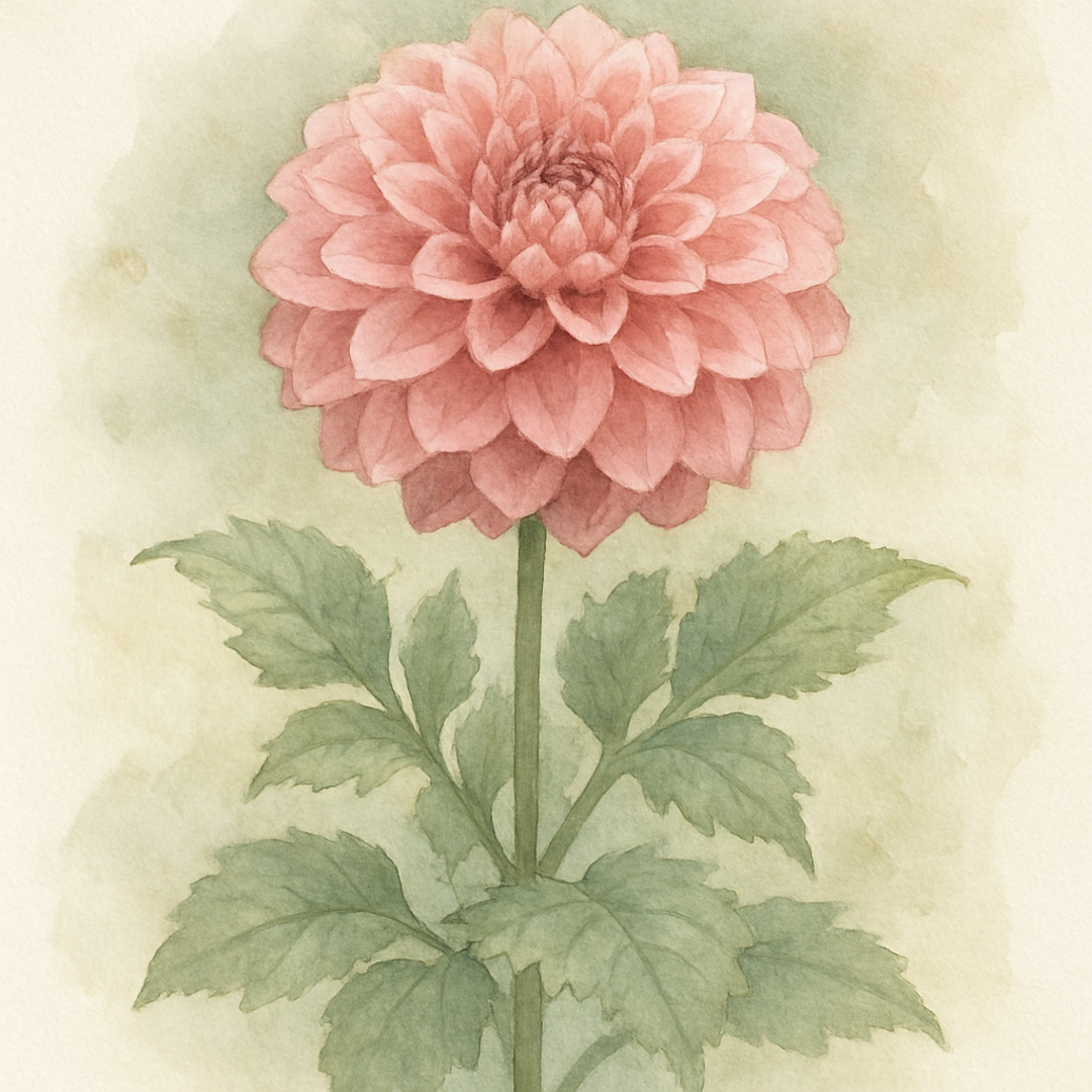 Dahlia Mom’s Special Tubers