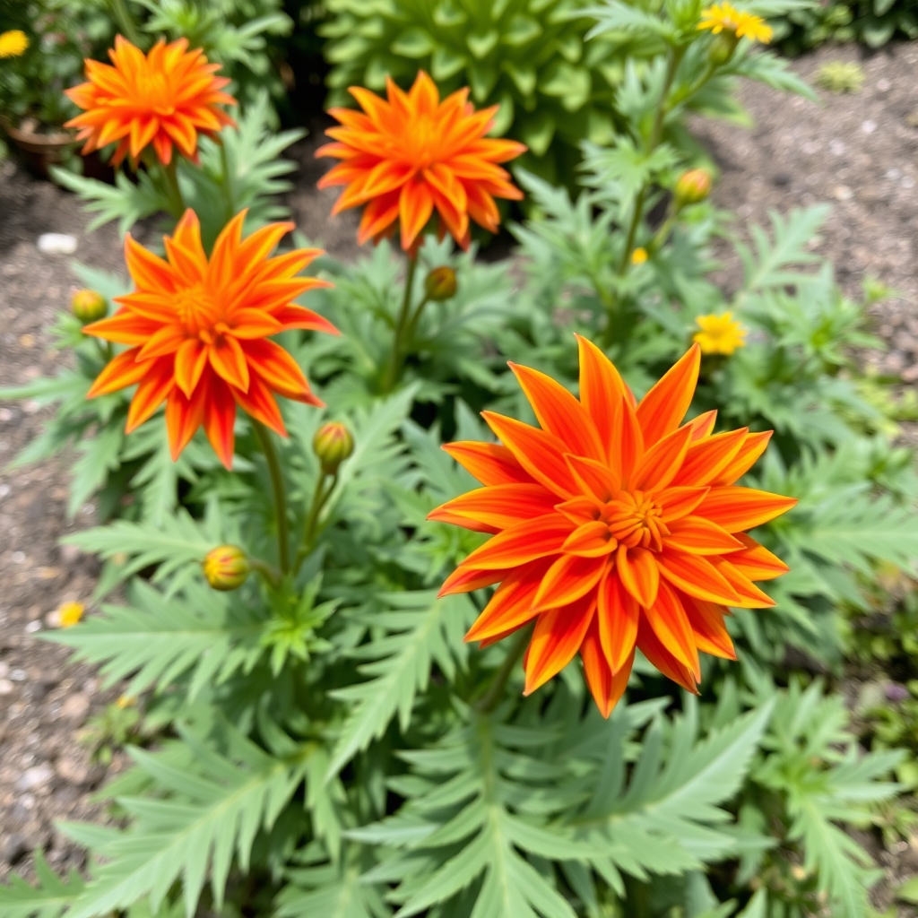 Dahlia Mrs Eileen Tubers