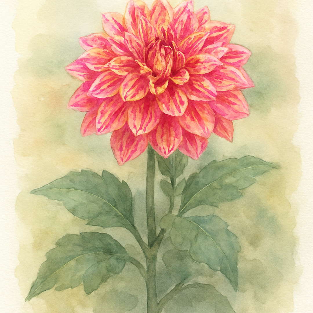 Dahlia Muchacha Tubers