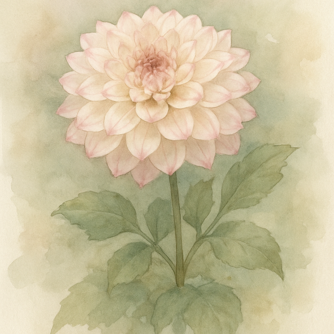 Dahlia Musette Tubers