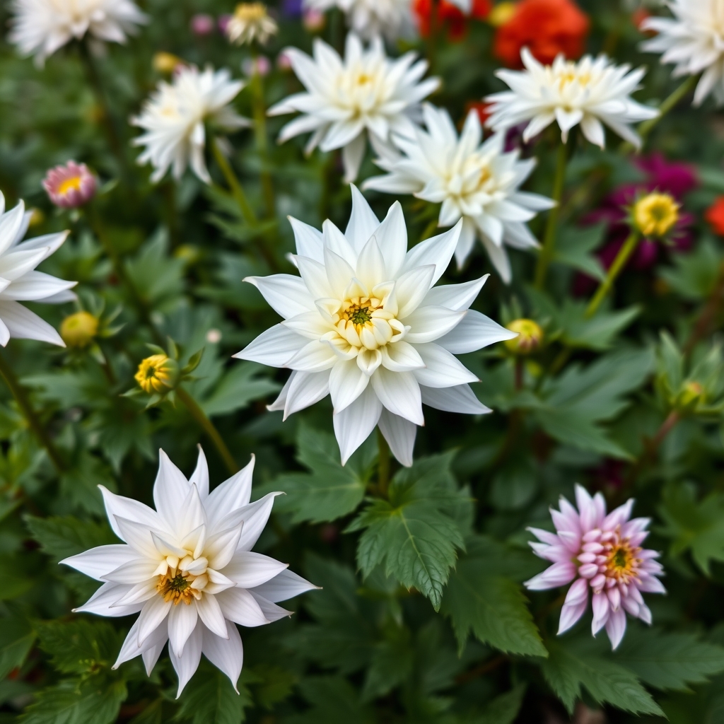 Dahlia My Love Tubers