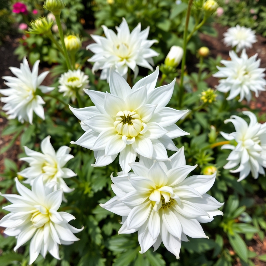 Dahlia My Love