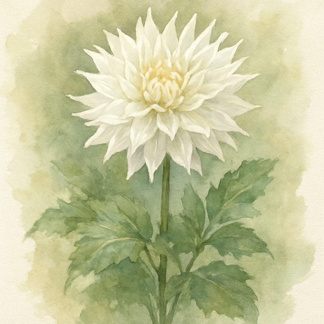 Dahlia My Love