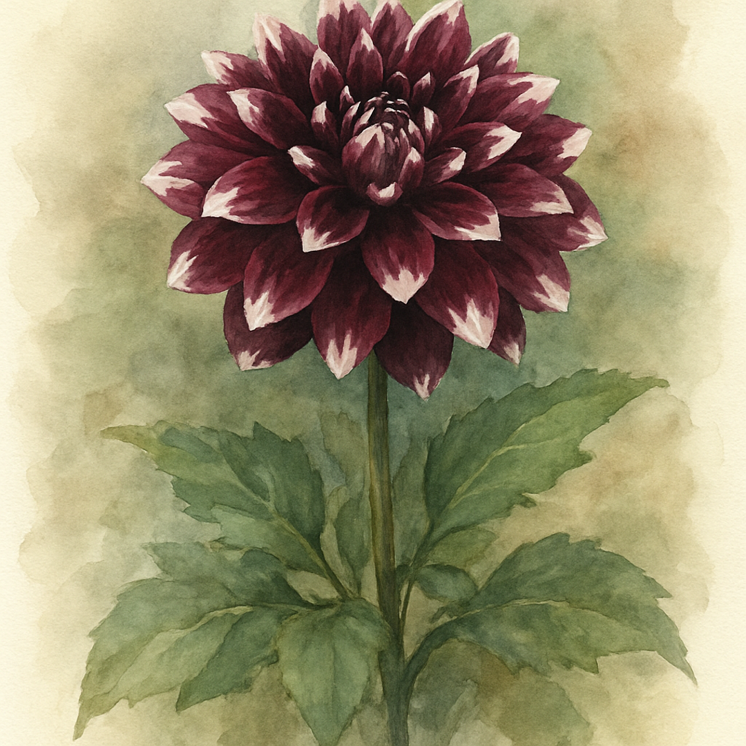 Dahlia Mystery Day Tubers
