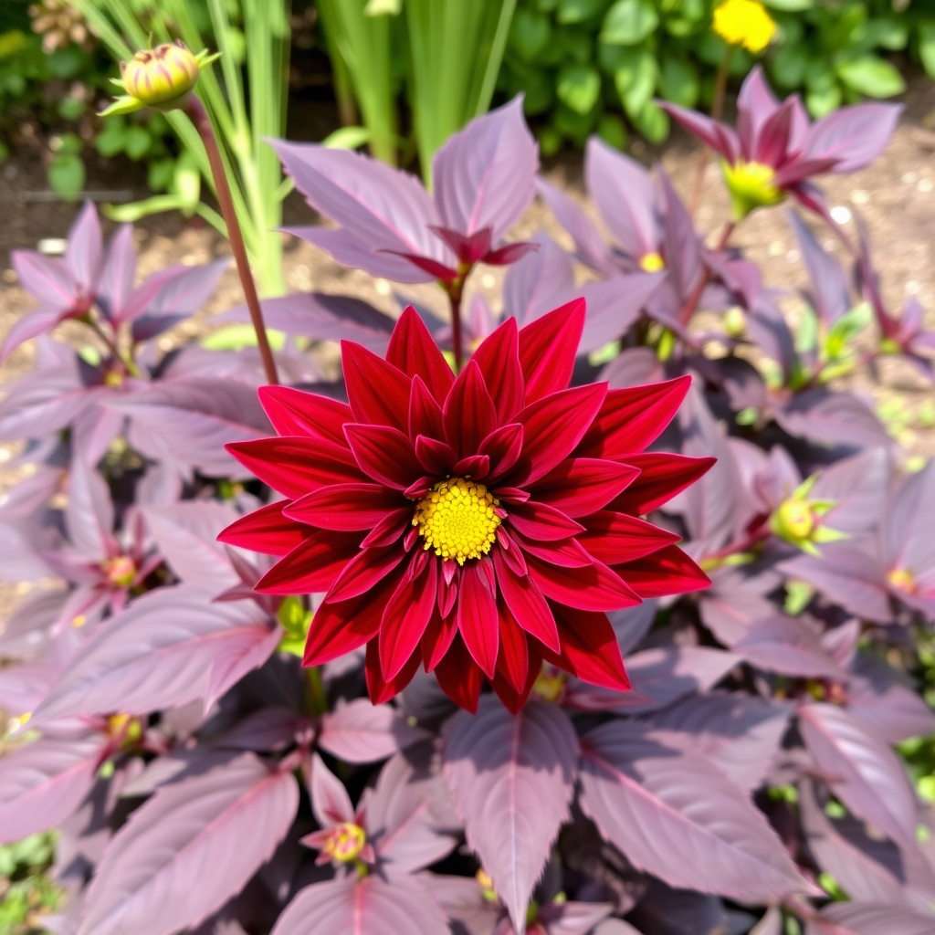 Dahlia Mystic Enchantment