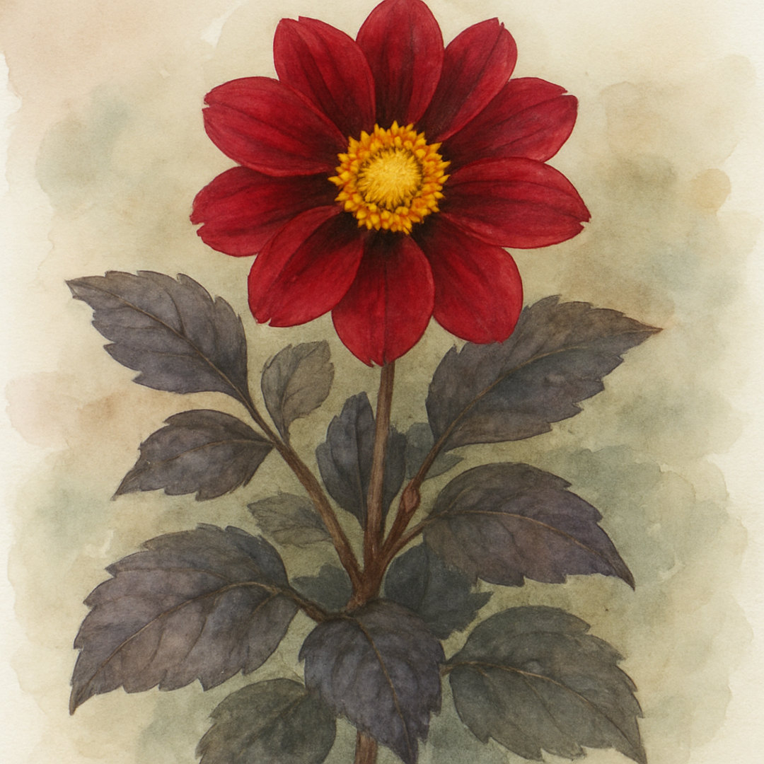 Dahlia Mystic Enchantment