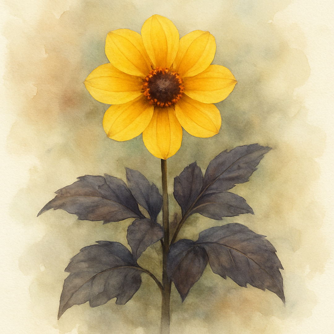 Dahlia Mystic Illusion