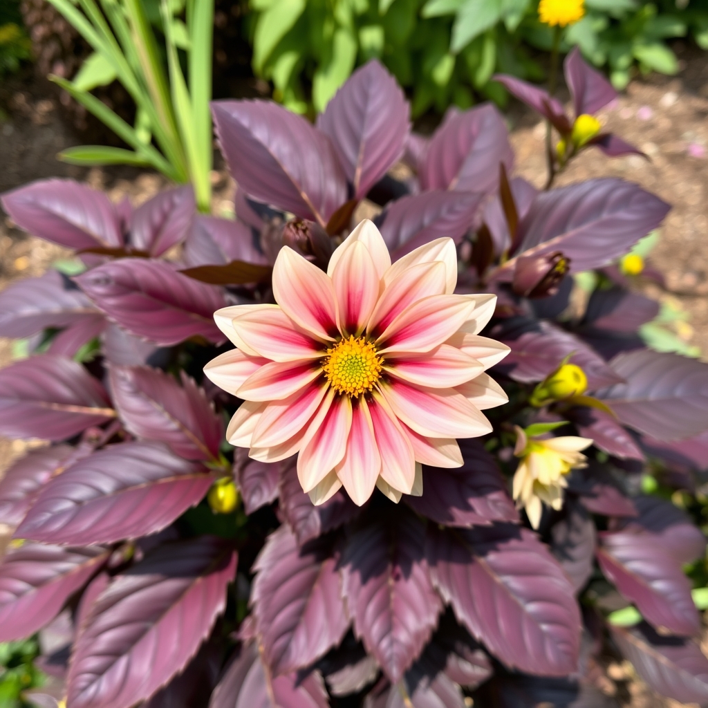 Dahlia 'Mystic Spirit'